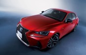 Lexus IS F SPORT Black Sequence ©Lexus